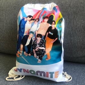 RUCSAC CU BTS KPOP