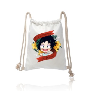 RUCSAC CU MY HERO ACADEMIA