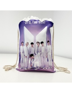 RUCSAC CU TRUPA BTS KPOP - Img 4