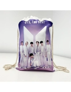 RUCSAC CU TRUPA BTS KPOP - Img 4