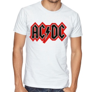 Tricou ac/dc trupa rock