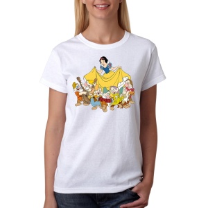 TRICOU ALBA CA ZAPADA