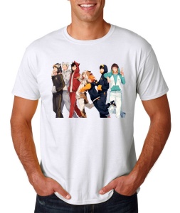 TRICOU ANIME BOKU NO ACADEMIA