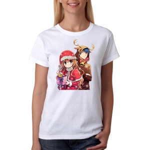 TRICOU ANIME DE CRACIUN 1