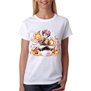 TRICOU ANIME FAIRY TAIL 2
