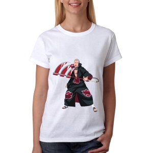tricou anime naruto akatsuki 2
