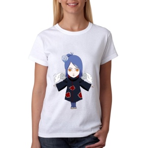 tricou anime naruto konan 2