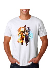 TRICOU ANIME NARUTO