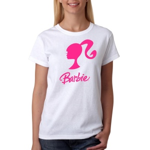 TRICOU BARBIE