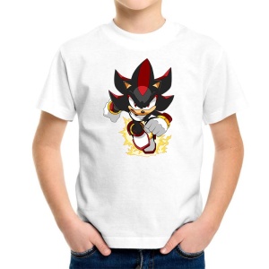 TRICOU BLACK SONIC