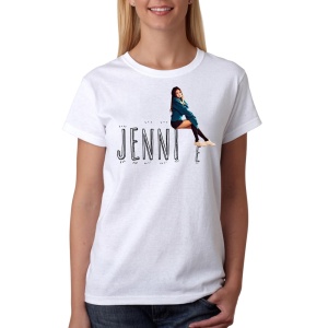 TRICOU BLACKPINK JENNIE