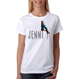 TRICOU BLACKPINK JENNIE