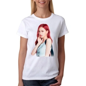 TRICOU BLACKPINK ROSE