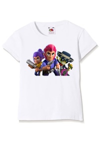 TRICOU BRAWL STARS COPII
