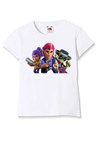 TRICOU BRAWL STARS COPII