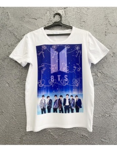 Tricou bts kpop army - Img 3