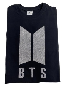 Tricou bts logo kpop