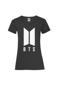 TRICOU BTS LOGO
