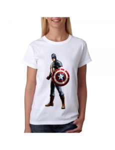 tricou capitanul america 1 - Img 3