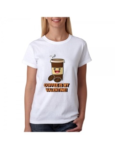 Tricou coffee valentine - Img 2