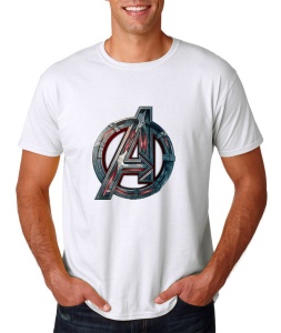 TRICOU COMIC-CON AVENGERS 07