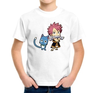 TRICOU COPII FAIRY TAIL 02