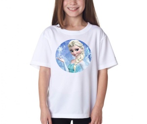 TRICOU COPII FROZEN 02