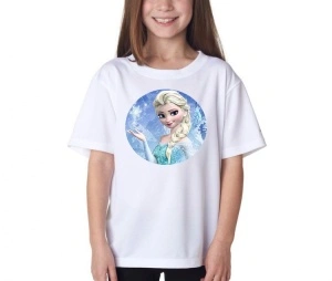 TRICOU COPII FROZEN 02