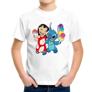 TRICOU -COPII LILO & STITCH