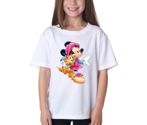 TRICOU COPII MINNIE