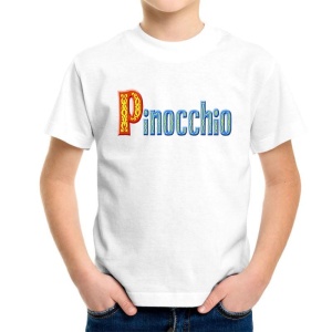 TRICOU COPII PINOCCHIO 02