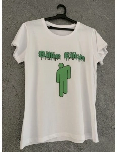 TRICOU CU BILLIE EILISH - Img 3