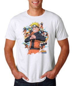 TRICOU CU NARUTO SHIPPUDEN