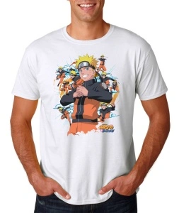 TRICOU CU NARUTO SHIPPUDEN