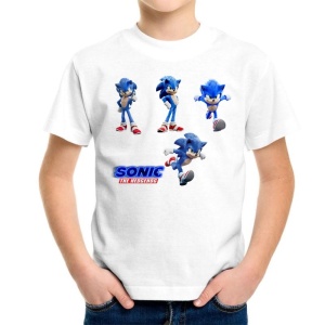 TRICOU CU SUPER SONIC 14