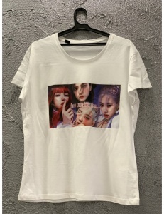 TRICOU CU TRUPA BLACKPINK - Img 3