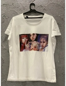 TRICOU CU TRUPA BLACKPINK - Img 3