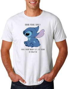 TRICOU DISNEY STITCH