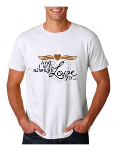 tricou forever love - Img 3