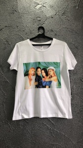 TRICOU FORMATIA BLACKPINK