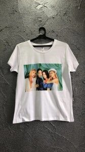TRICOU FORMATIA BLACKPINK