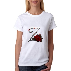 TRICOU GOTIC Z