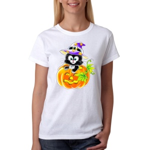 TRICOU HALLOWEEN 4