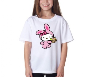 TRICOU HELLO KITTY PASTE