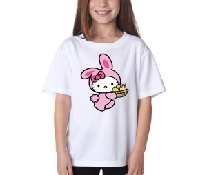 TRICOU HELLO KITTY PASTE