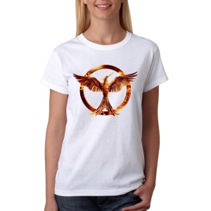 TRICOU HUNGER GAMES 15