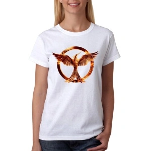 TRICOU HUNGER GAMES 15