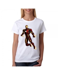 tricou iron man 2 - Img 2