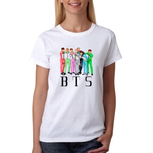 TRICOU K-POP 23