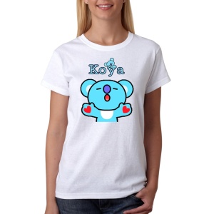 TRICOU K-POP BTS 04